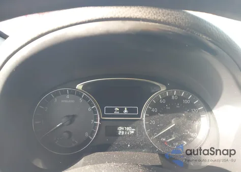 2015 Nissan Altima 2.5/2.5 S/2.5 Sl/2.5 Sv из США, поврежденный, VIN 1N4AL3AP2FN886297